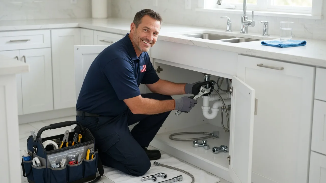 Emergency Plumber in Rockford, WA near me